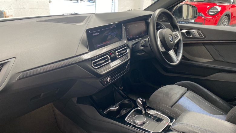 BMW 1 Series M135i xDrive 5dr Step Auto Petrol Hatchback